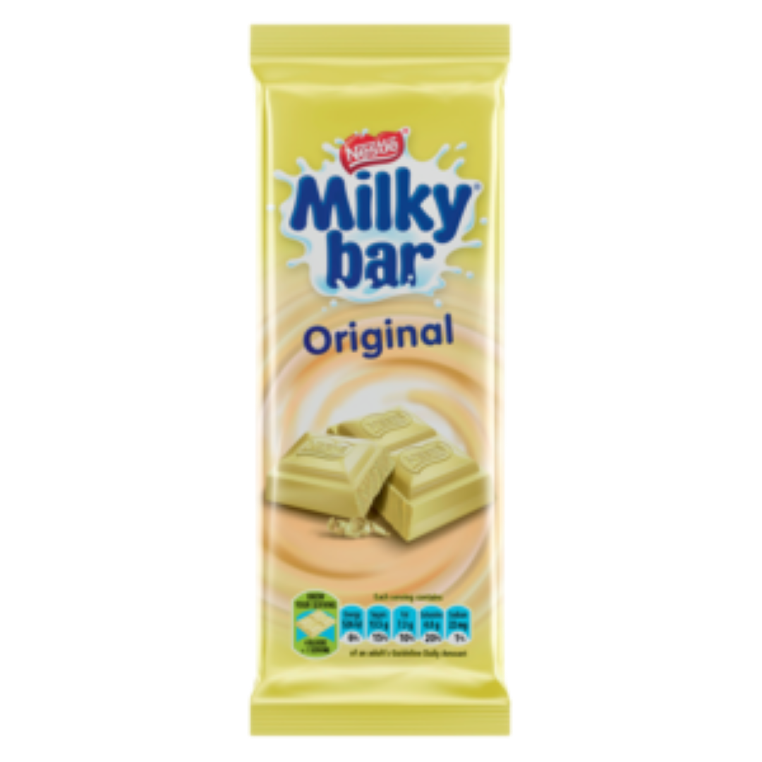 NESTLE MILKY BAR 80G